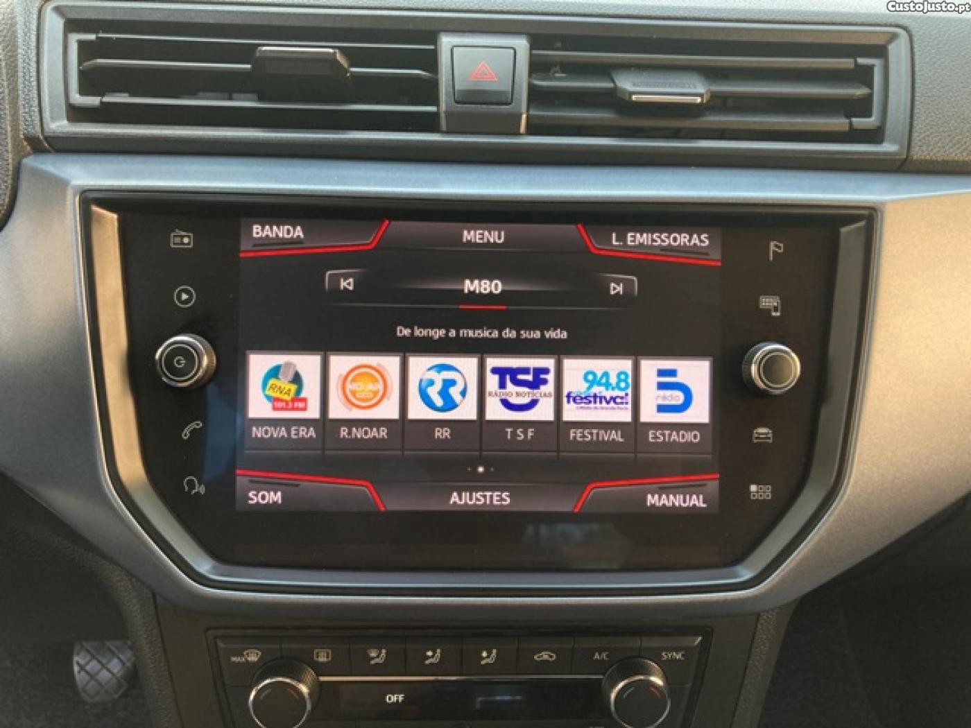 SEAT Arona 1.6 TDI Reference — fotografia 8