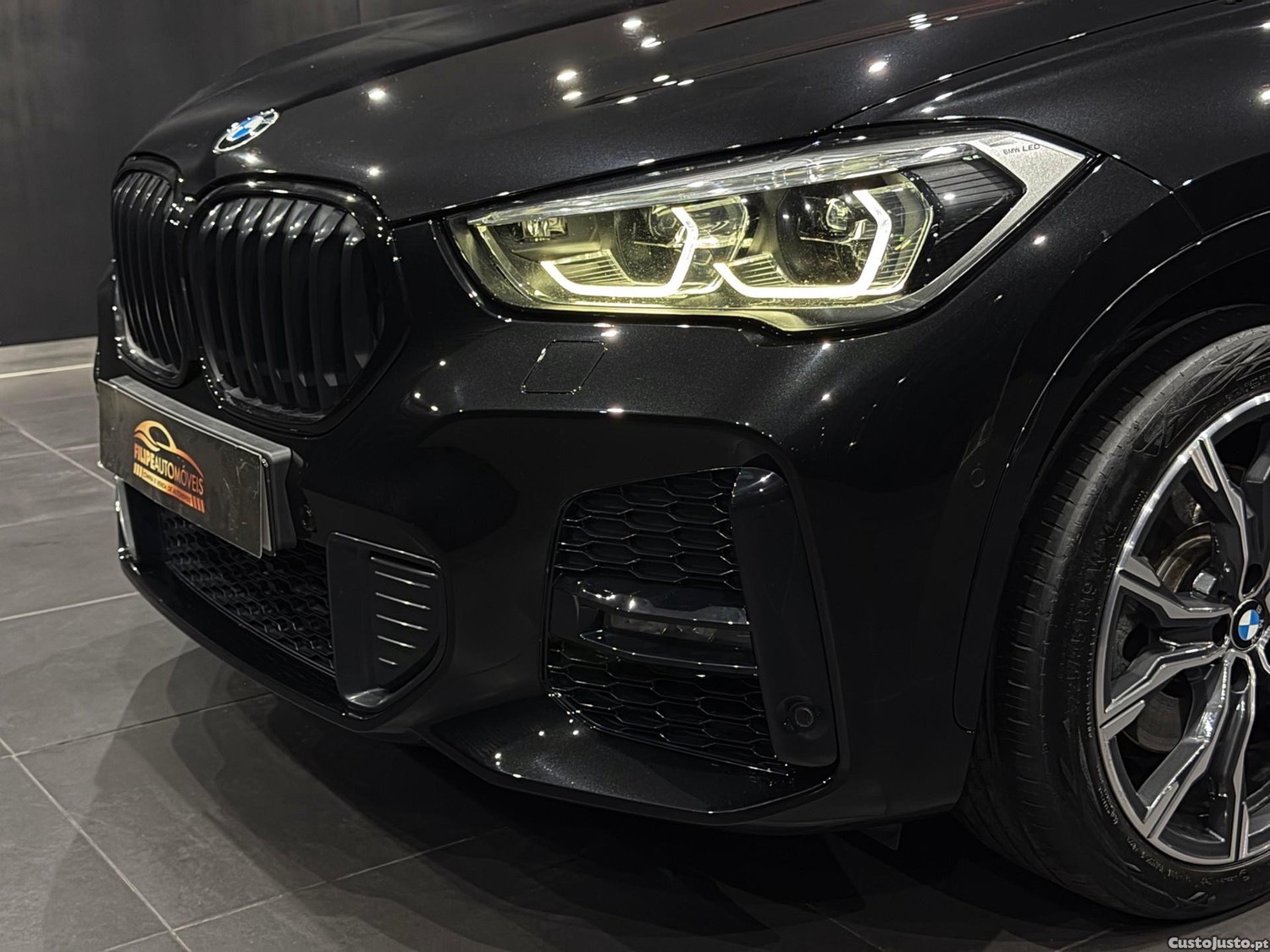 BMW X1 xDrive25e Pack Desportivo M — fotografia 16