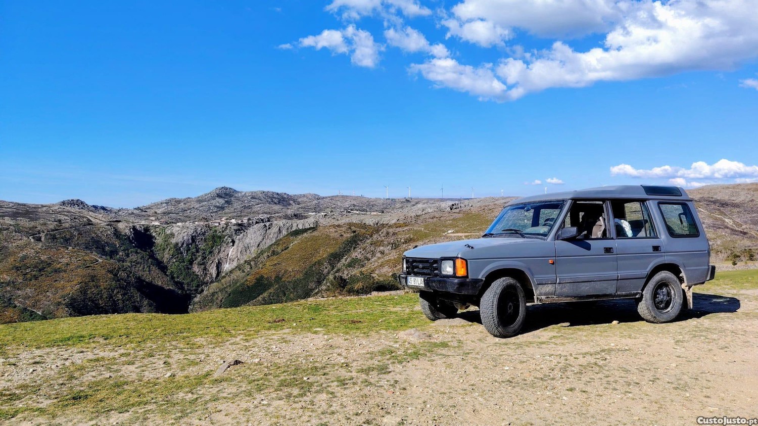 Land Rover Discovery ( 200 Tdi) — fotografia 3