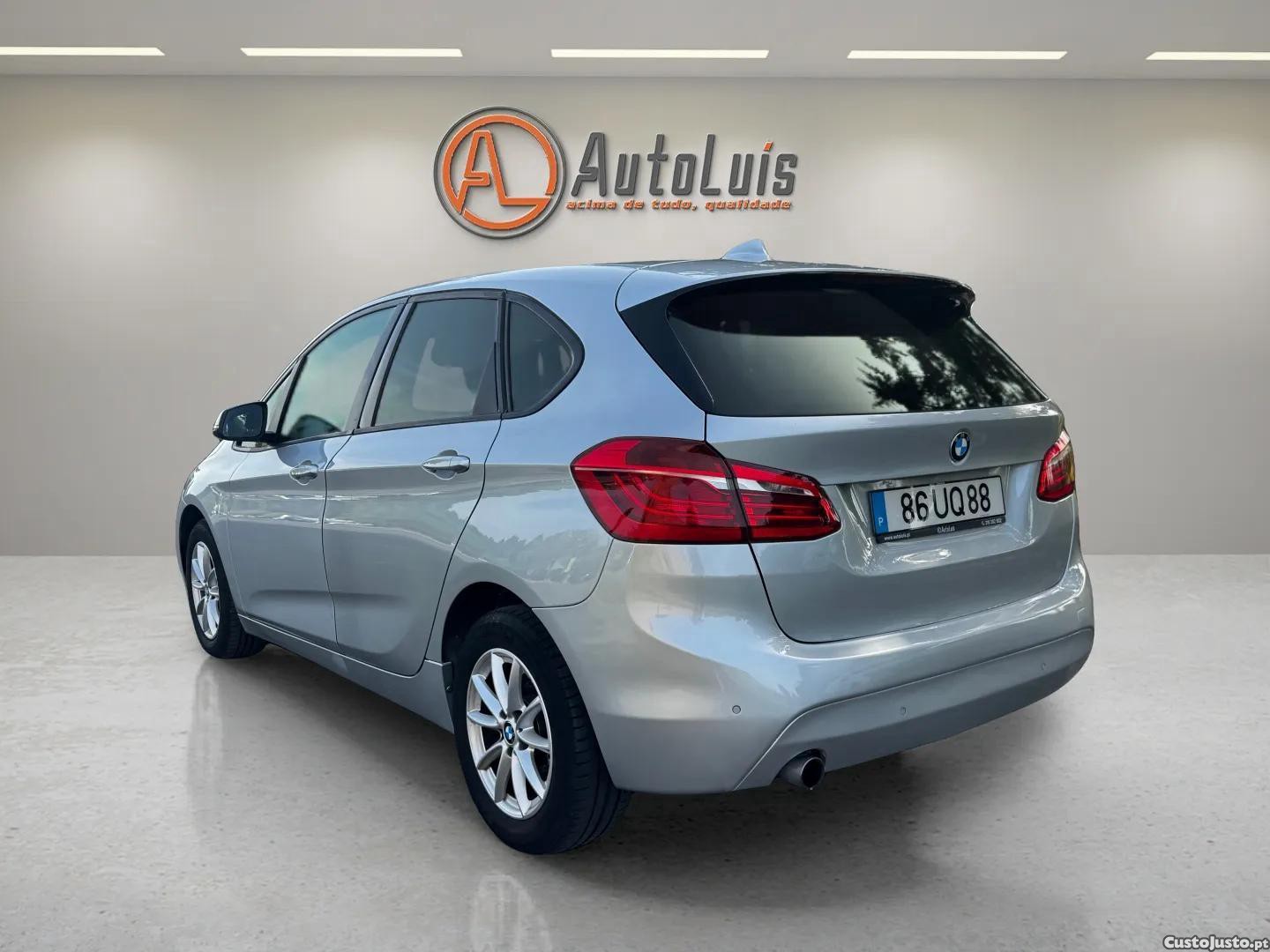 BMW 216 Active Tourer — fotografia 10