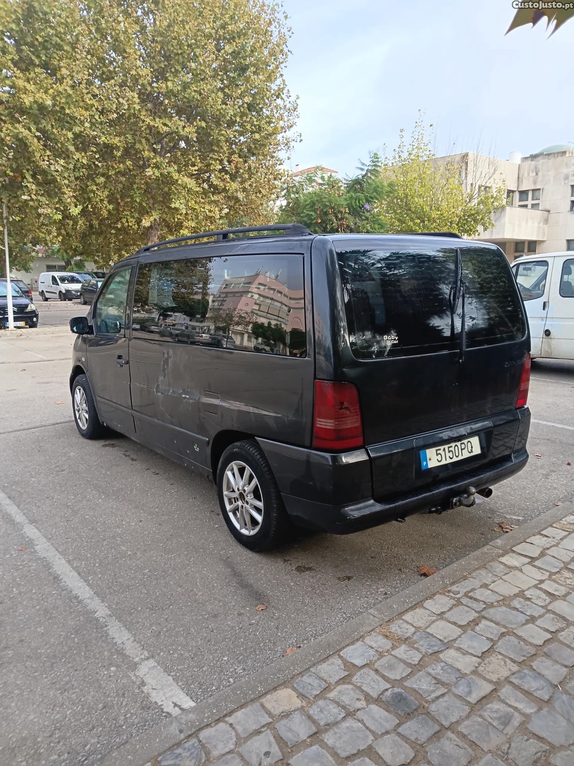 Mercedes-Benz V 220 2.2 — photo 2
