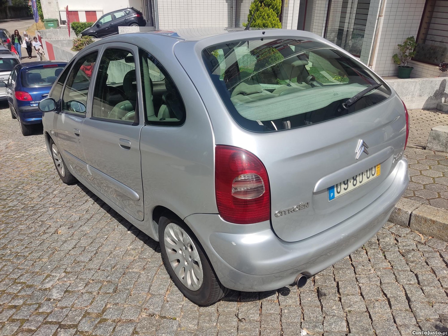 Citroën Xsara Picasso 2.0 hdi só 1650 — fotografia 3