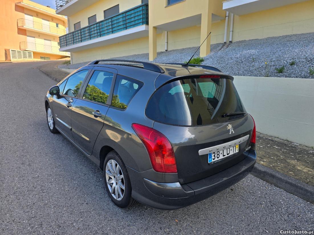 Peugeot 308 SW 1.6 hdi Navtec — photo 4