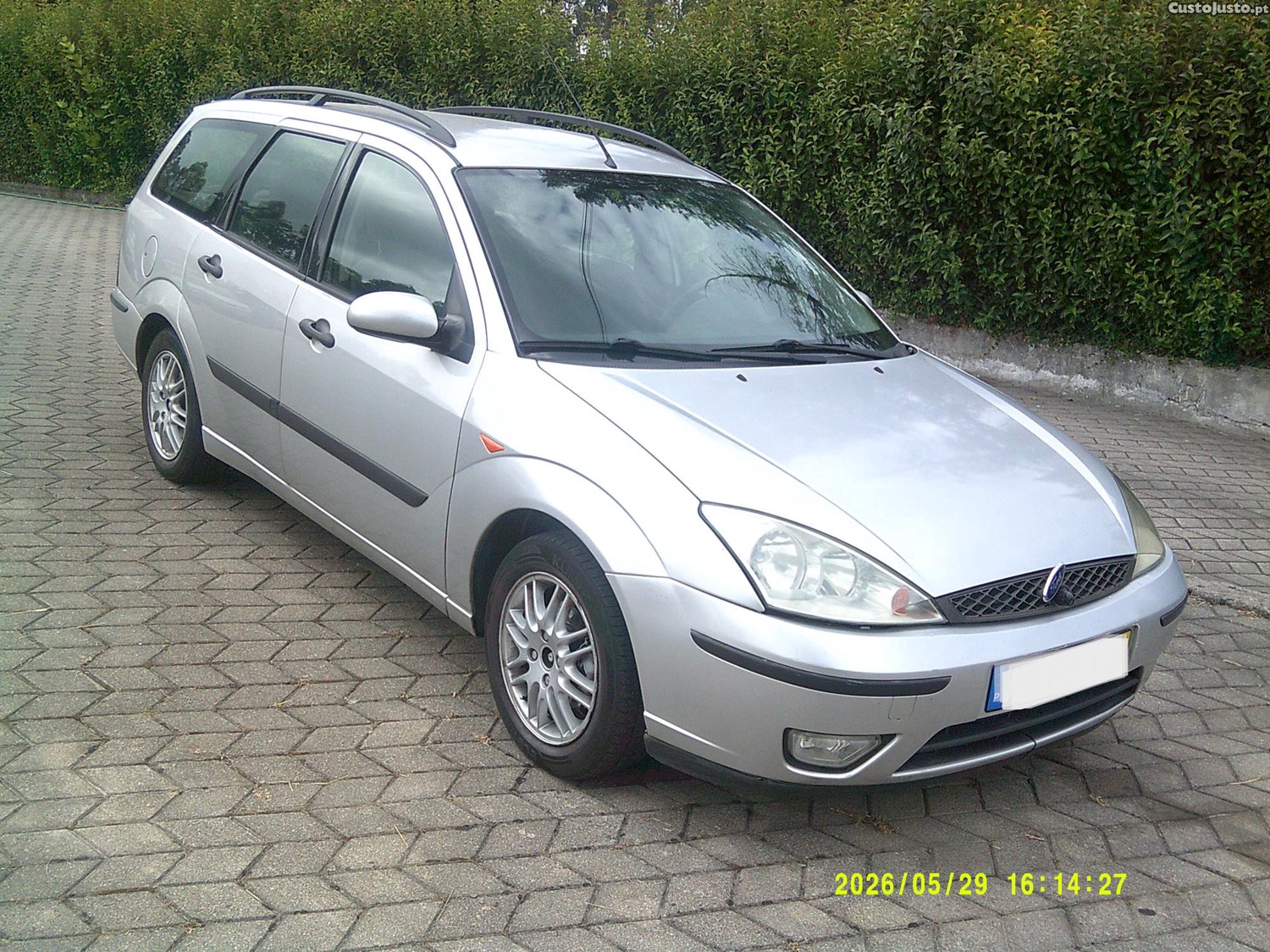 Ford Focus (Dnw) S.wagon — fotografia 7