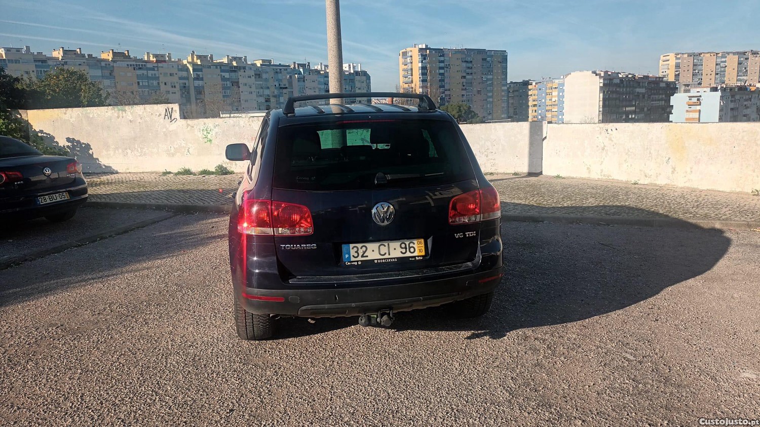 Volkswagen Touareg 3.0cc v6 — fotografia 6