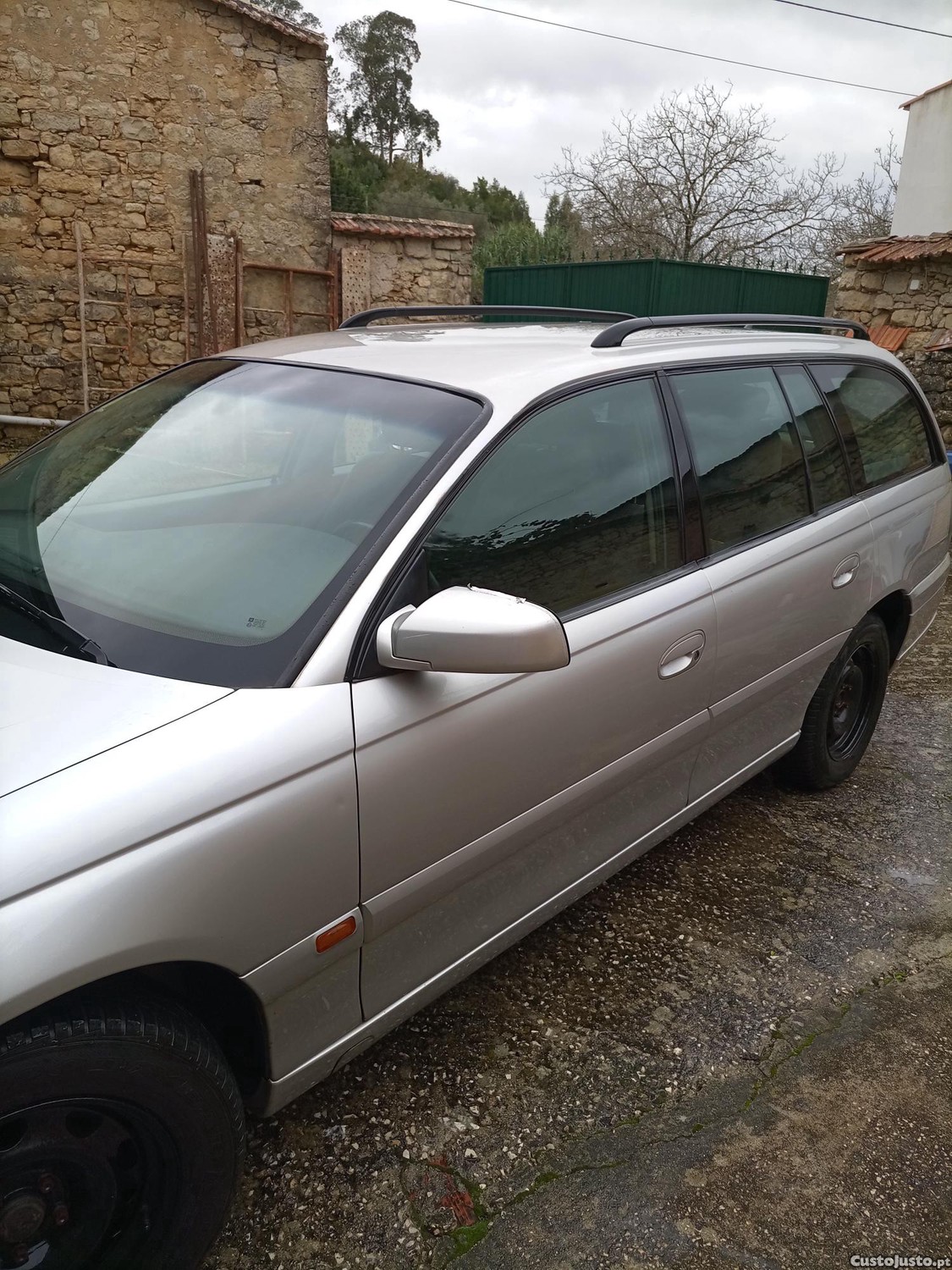 Opel Omega carrinha 2.0dti — photo 2