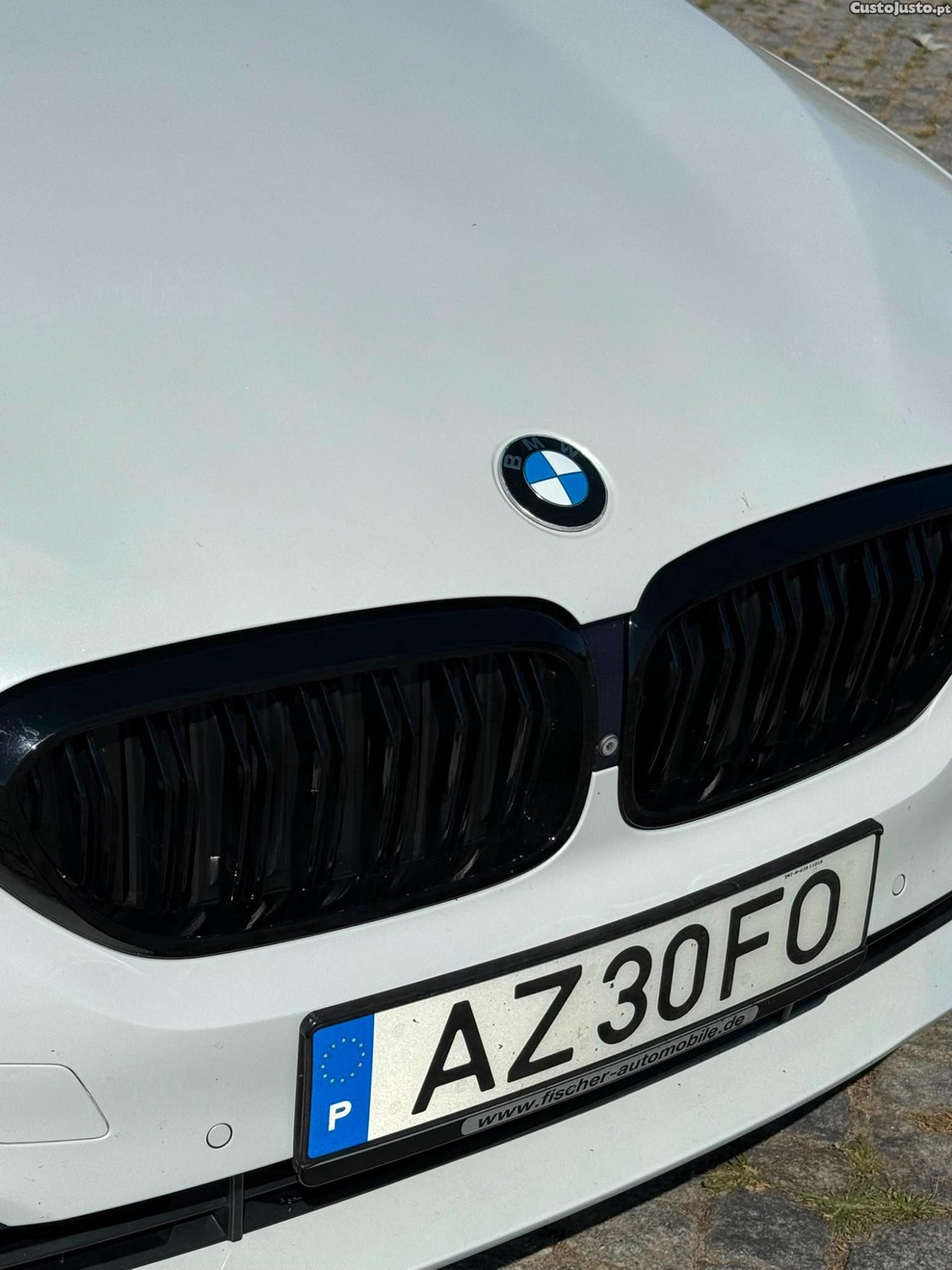BMW 520 Xdrive — fotografia 7