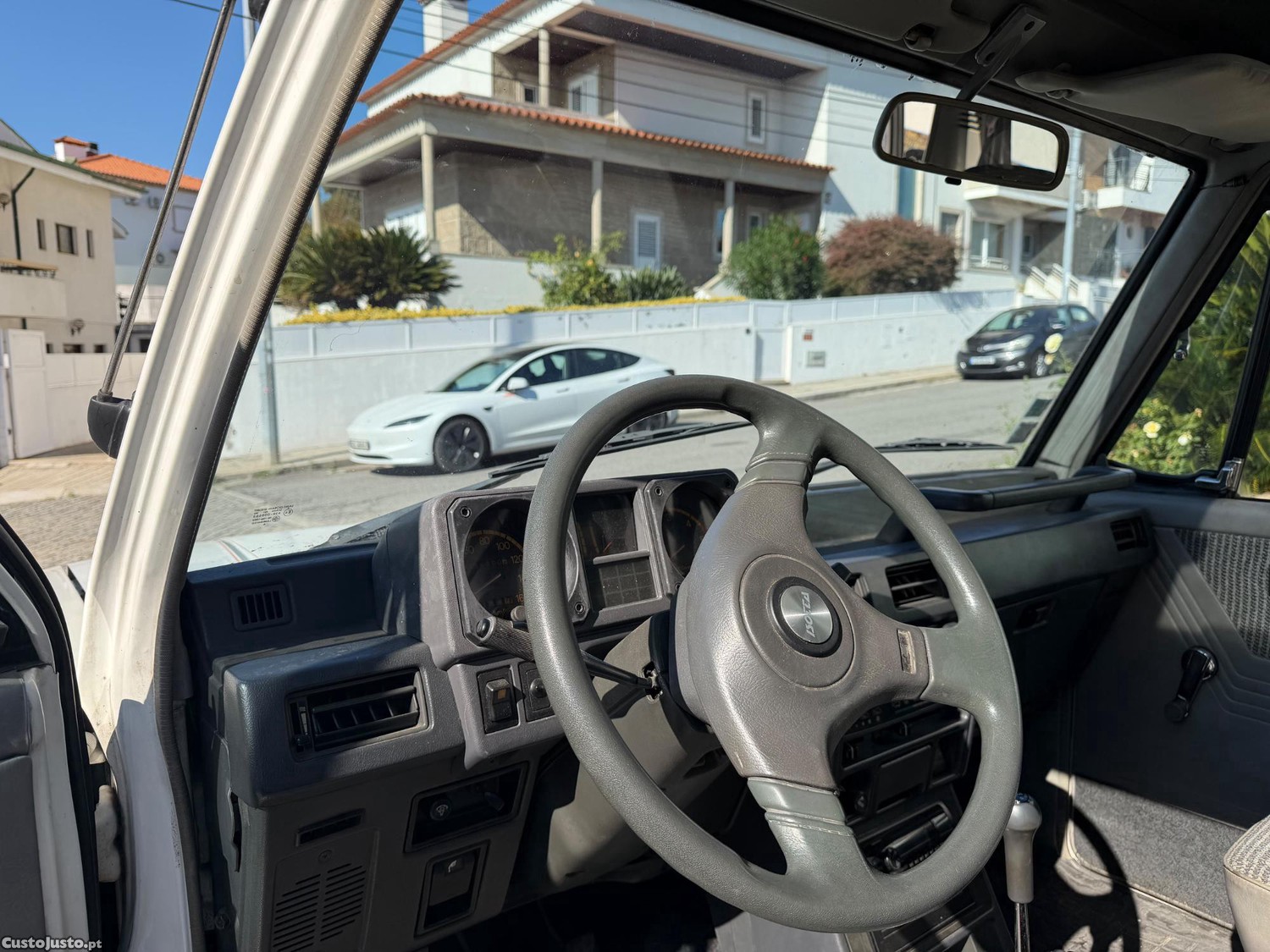 Mitsubishi Pajero 2.5 — photo 5