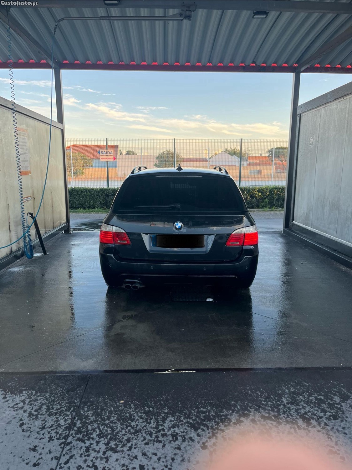 BMW 530 530 Pack M nacional — photo 3