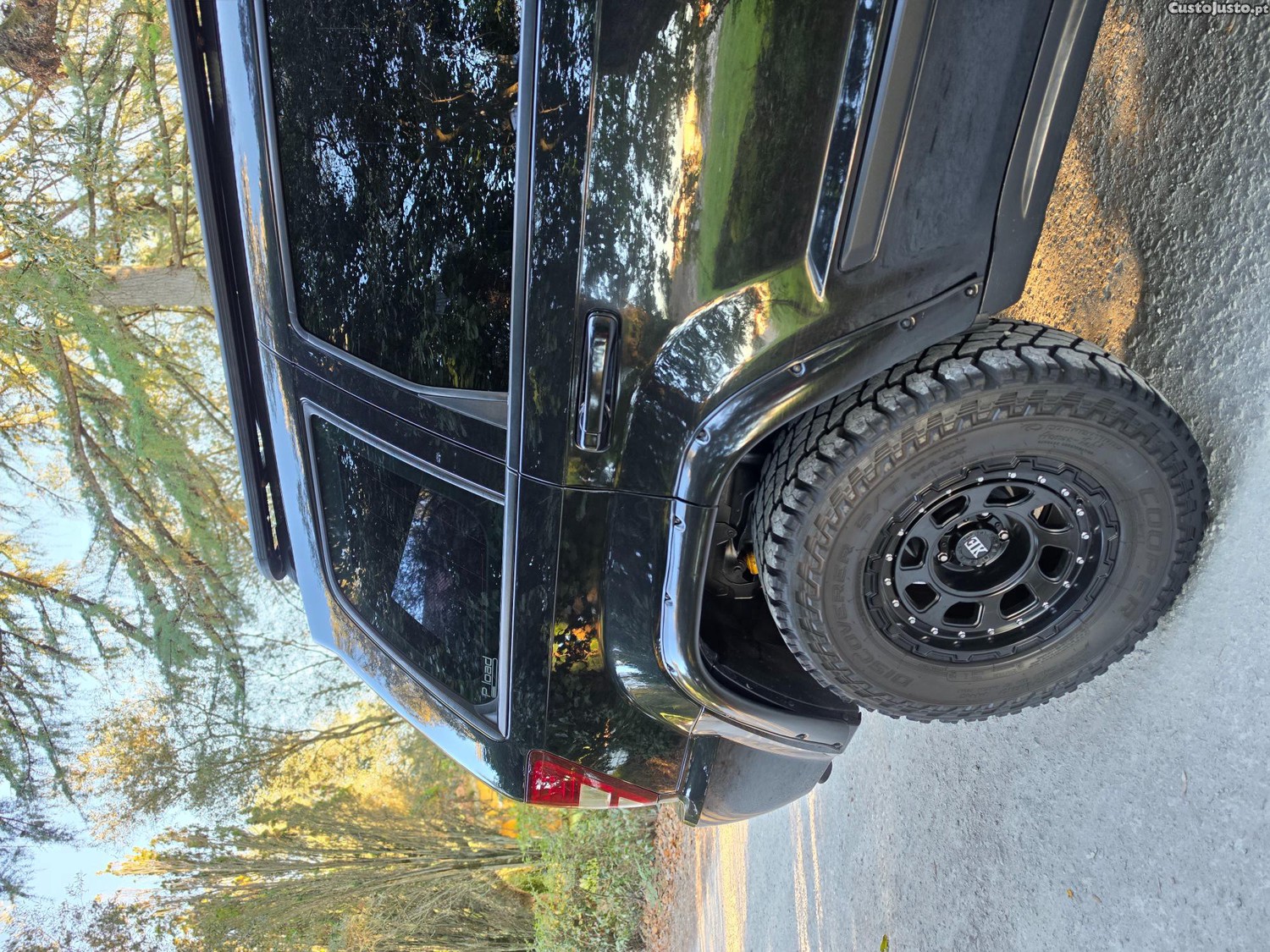 Jeep Grand Cherokee CRD — photo 4