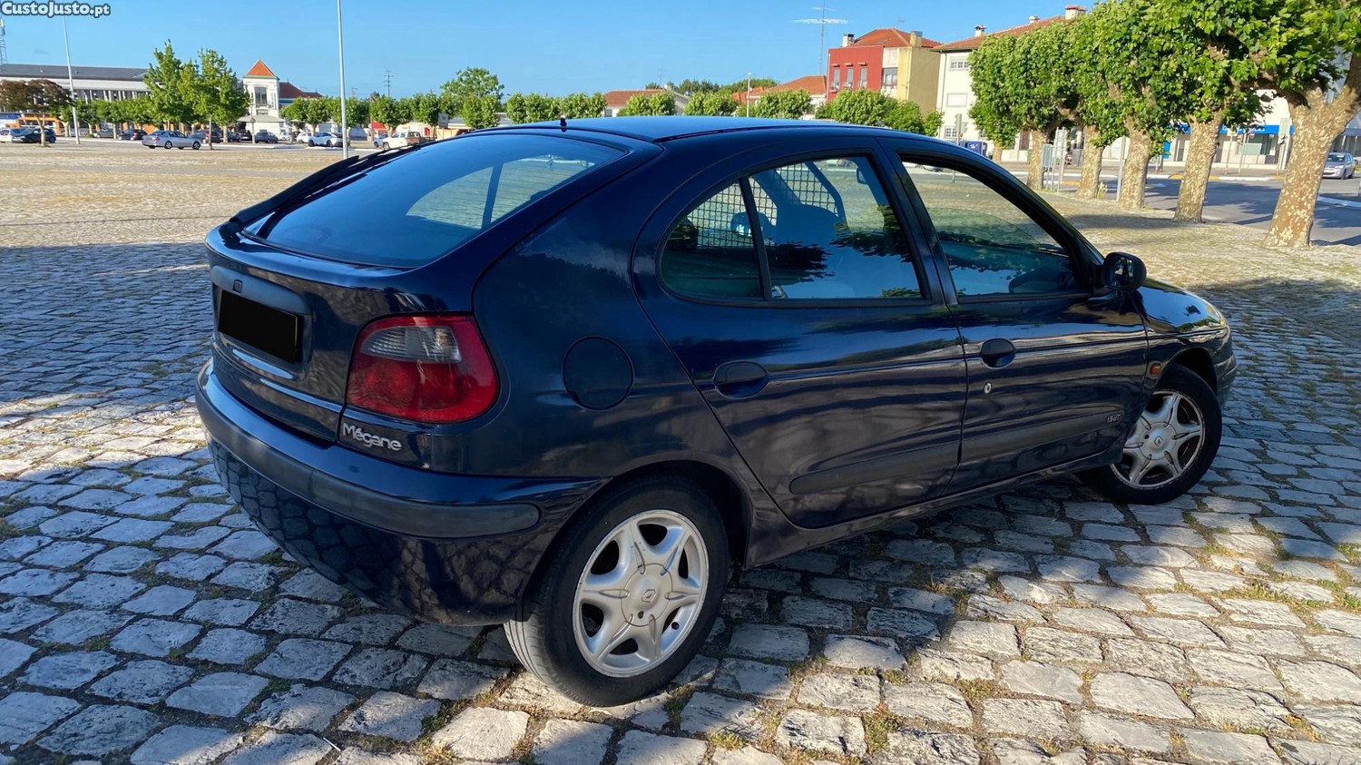 Renault Mégane 1.9DTI com AC ótima oportunidade — fotografia 2