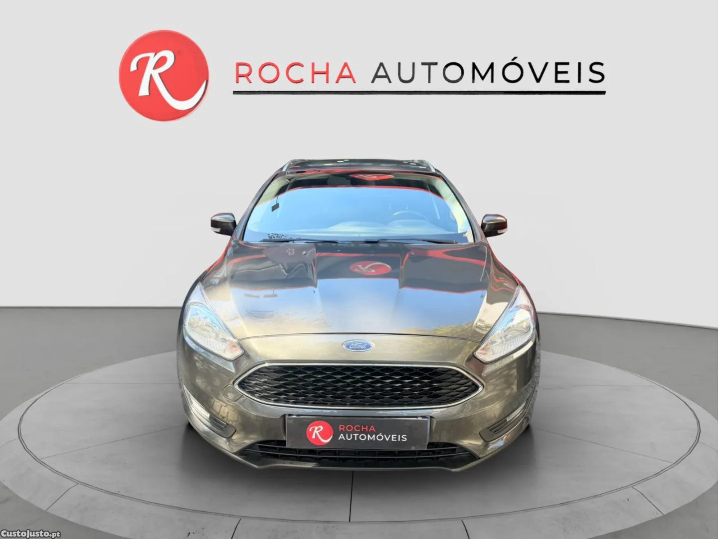 Ford Focus Outro — photo 2