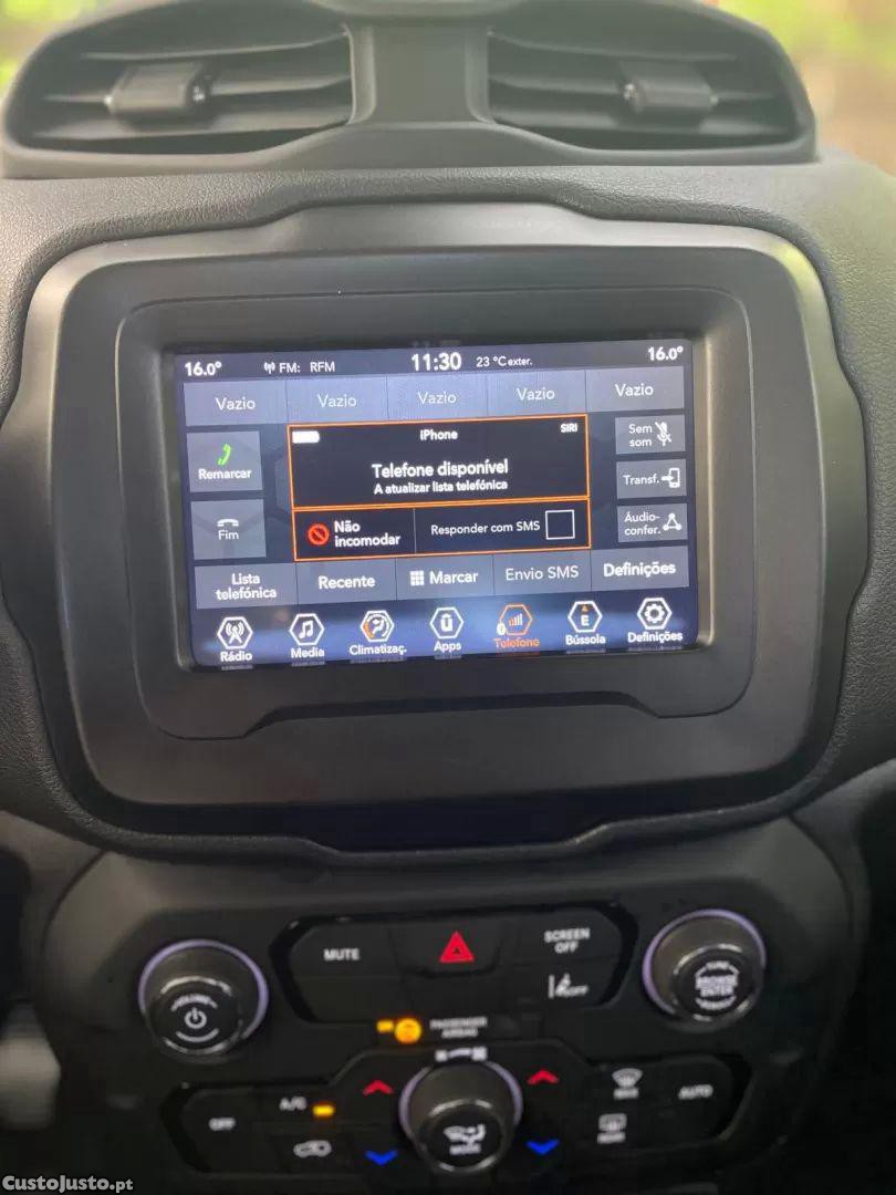 Jeep Renegade 1.0 t limited — fotografia 3