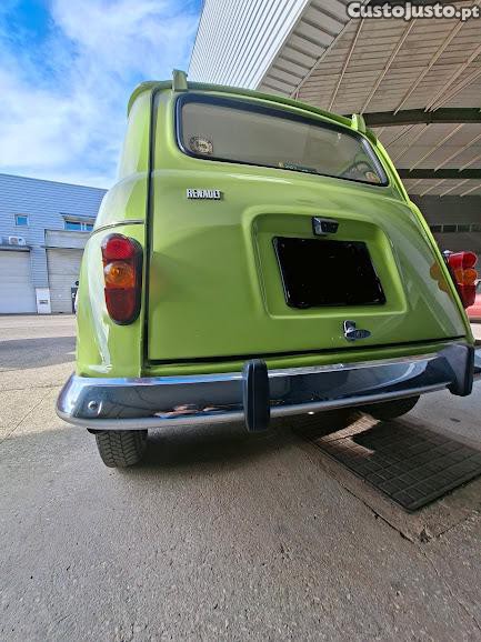 Renault 4 L  (1971) — photo 4