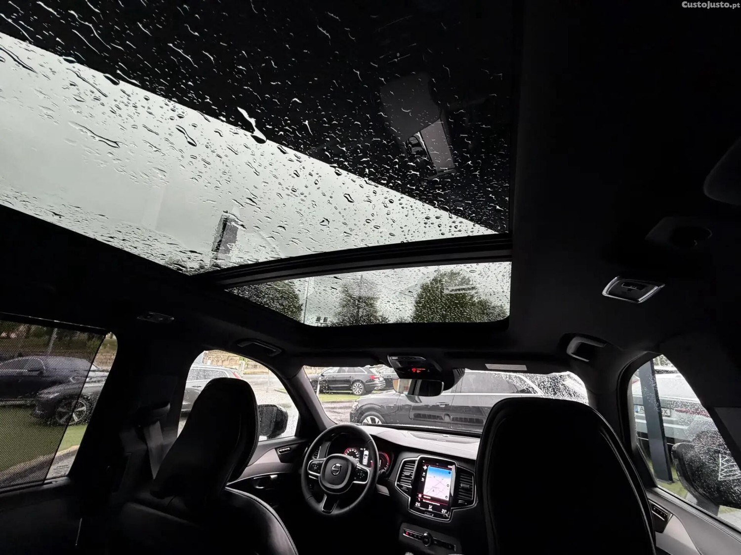 Volvo XC90 2.0 T8 PHEV Plus Dark AWD — photo 2