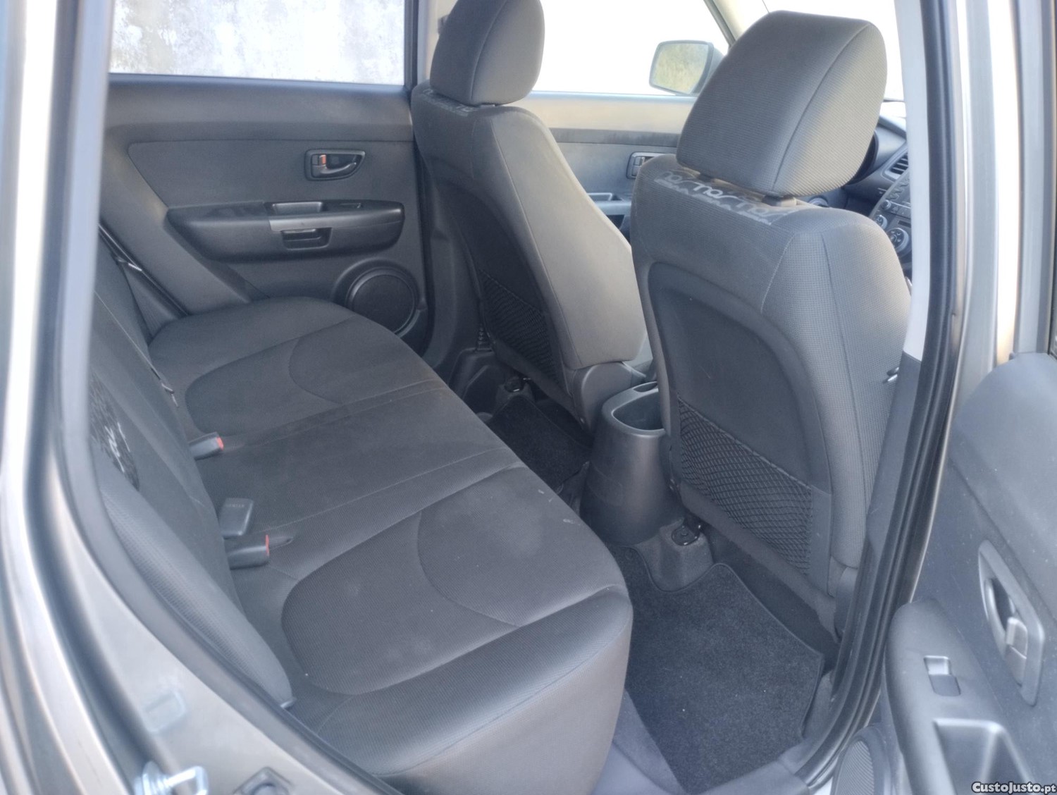Kia Soul 1.6 CRDI 128cv (SUV) - NACIONAL - 160.000kms - C/ Garantia — fotografia 16