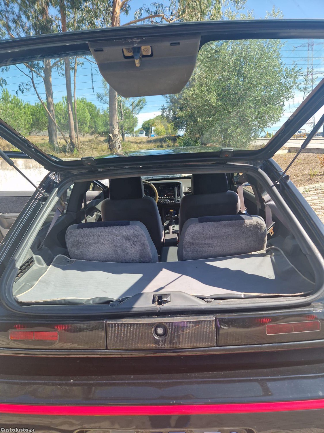 Volvo 480 ES 1.7 de 1987 — fotografia 10