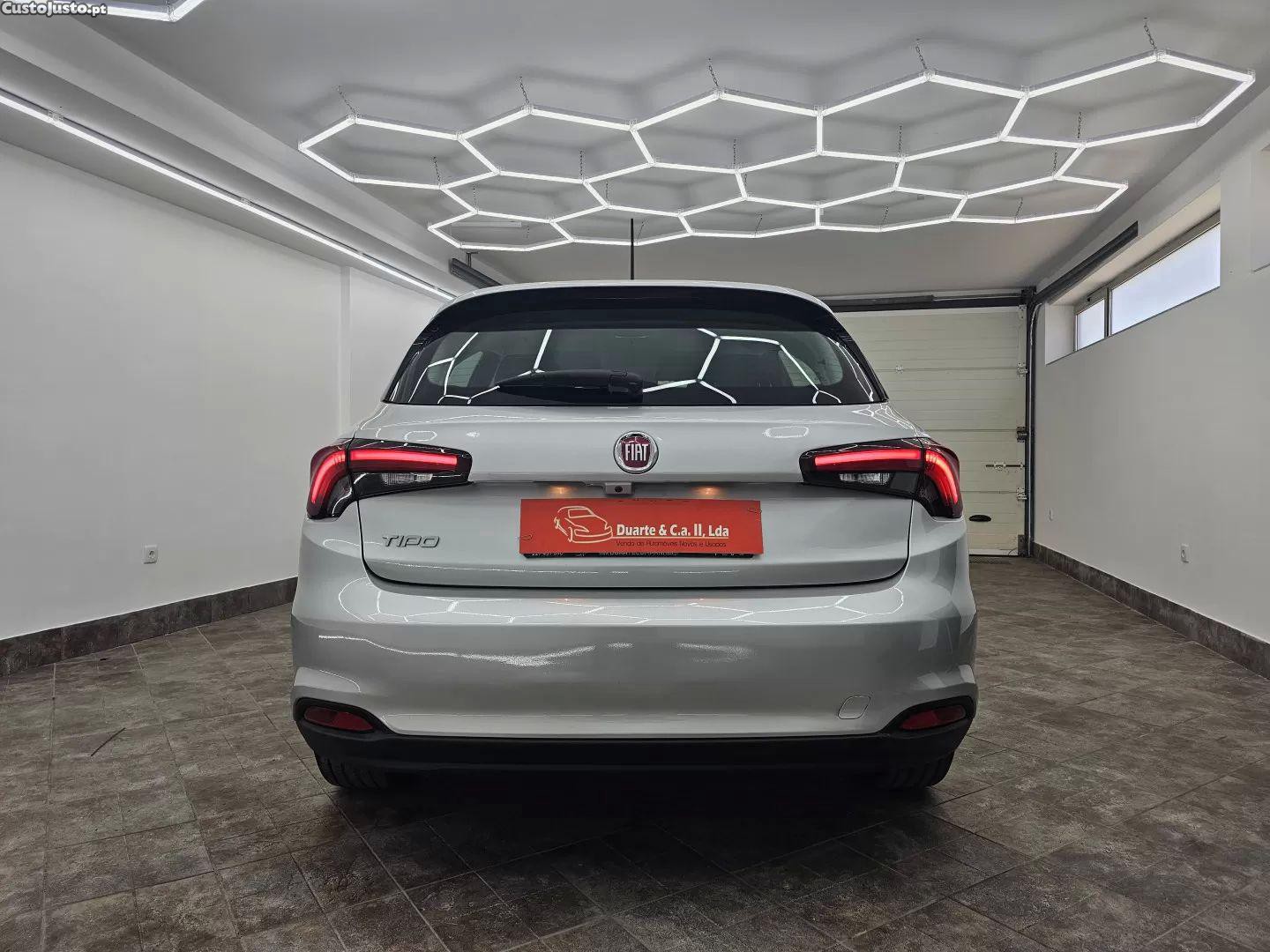 Fiat Tipo 1.3 multijet life — fotografia 18