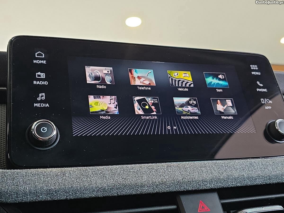 Skoda Kamiq 1.0 TSI DSG 3 ANOS G — fotografia 4