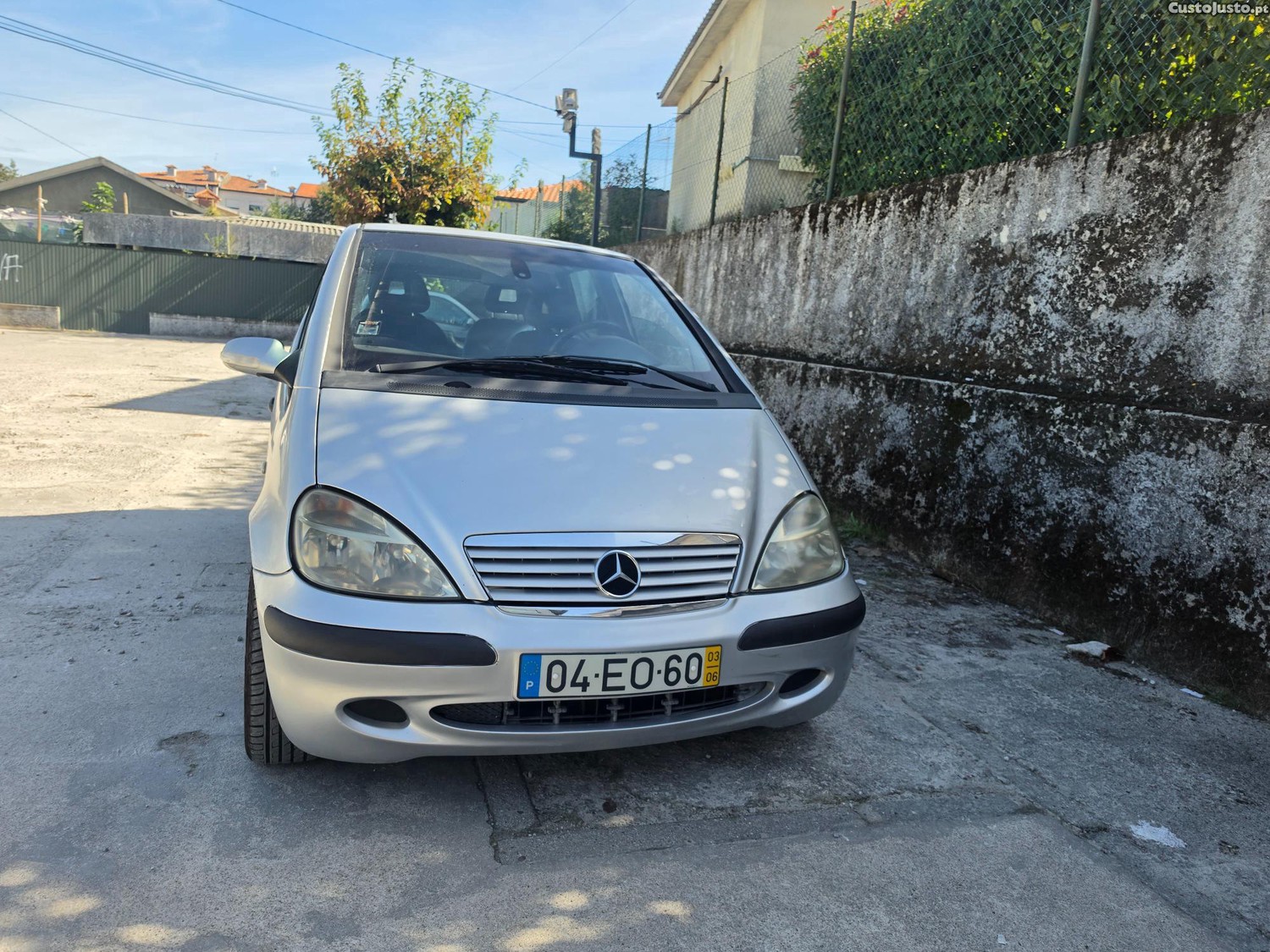 Mercedes-Benz A 150 A170 CDI  AC — photo 4