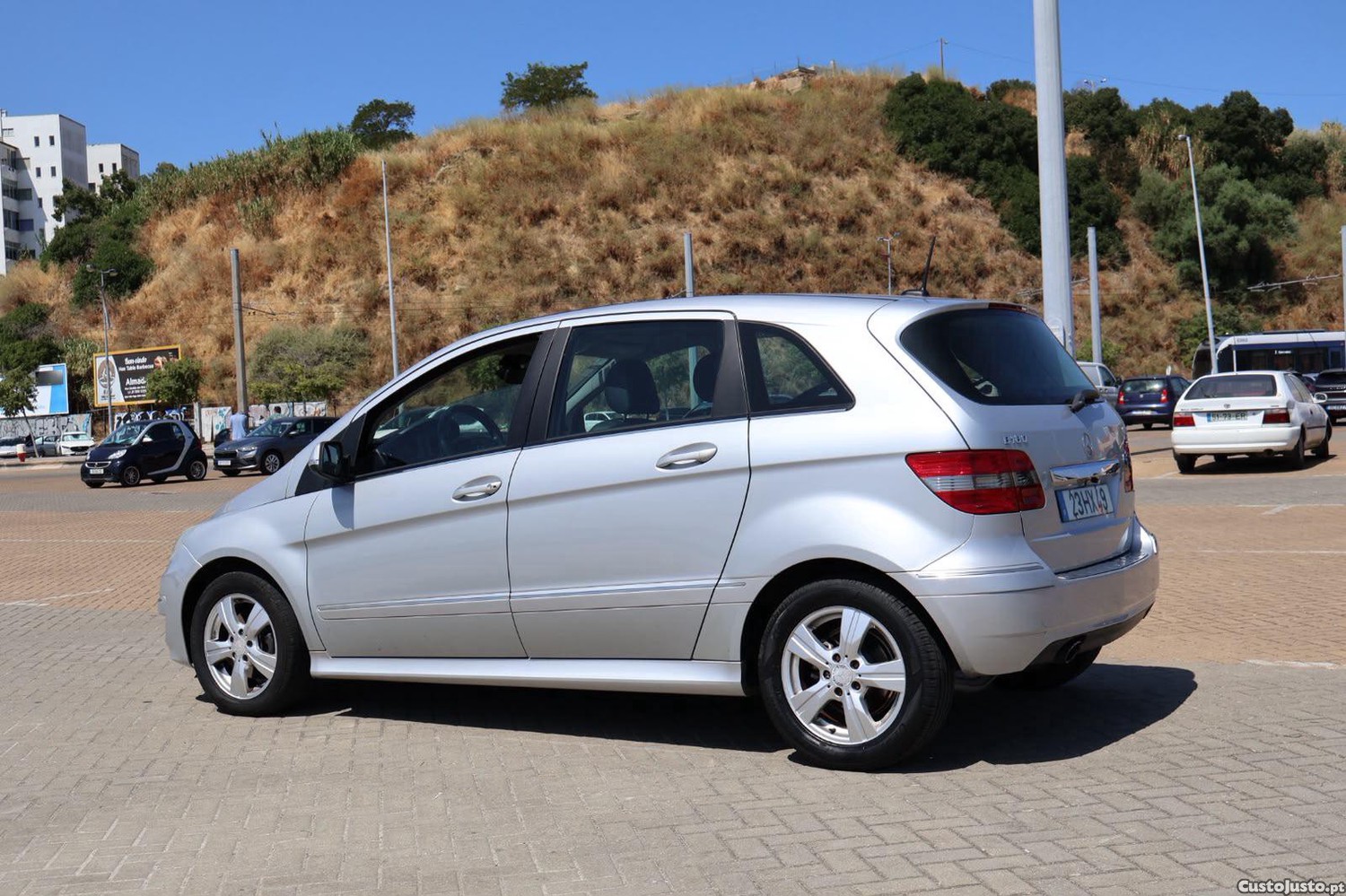 Mercedes-Benz B 180 B180 Cdi 2.0 — fotografia 19