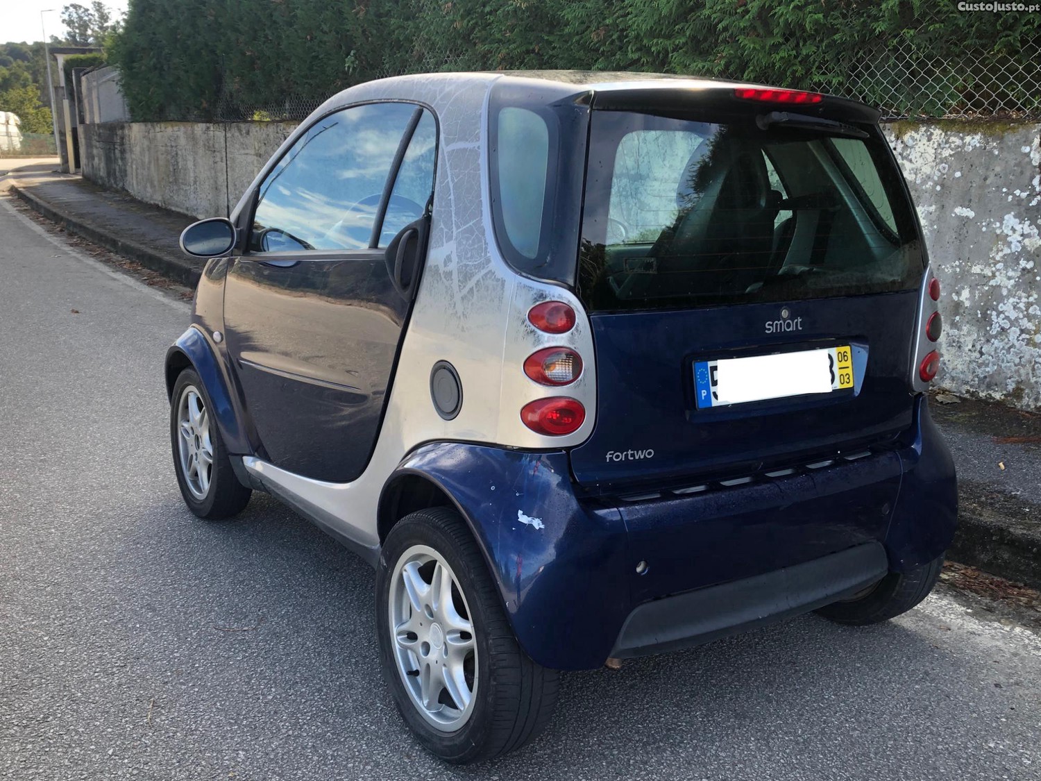 Smart ForTwo Gasolina — photo 5
