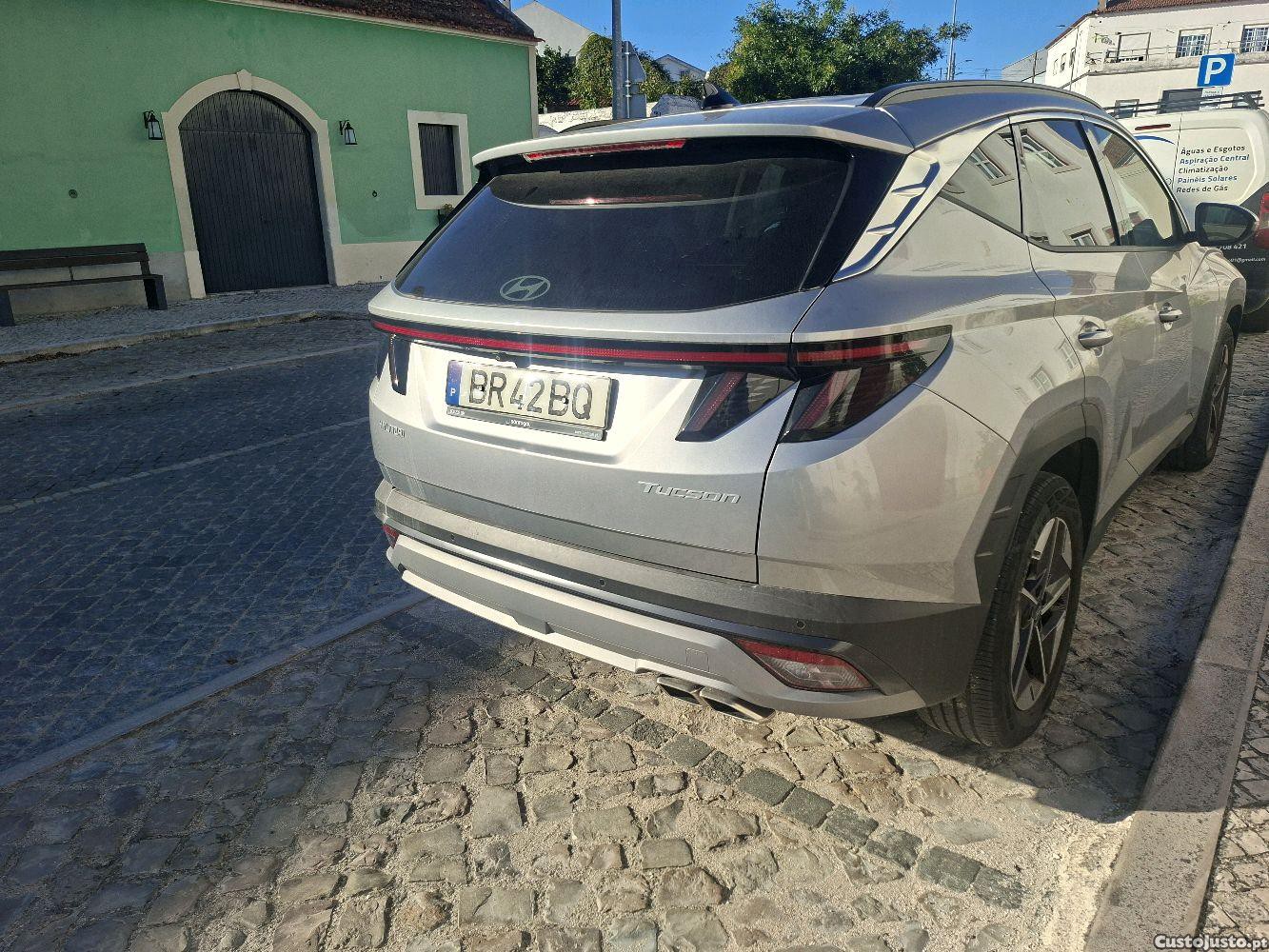 Hyundai Tucson 1.6 gasolina — photo 3