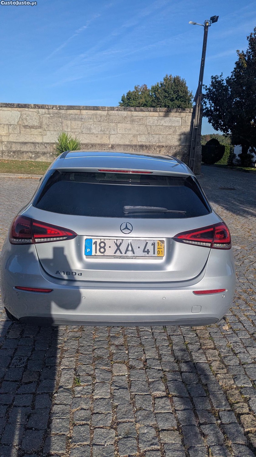 Mercedes-Benz A 180 180 D - 19 — photo 4