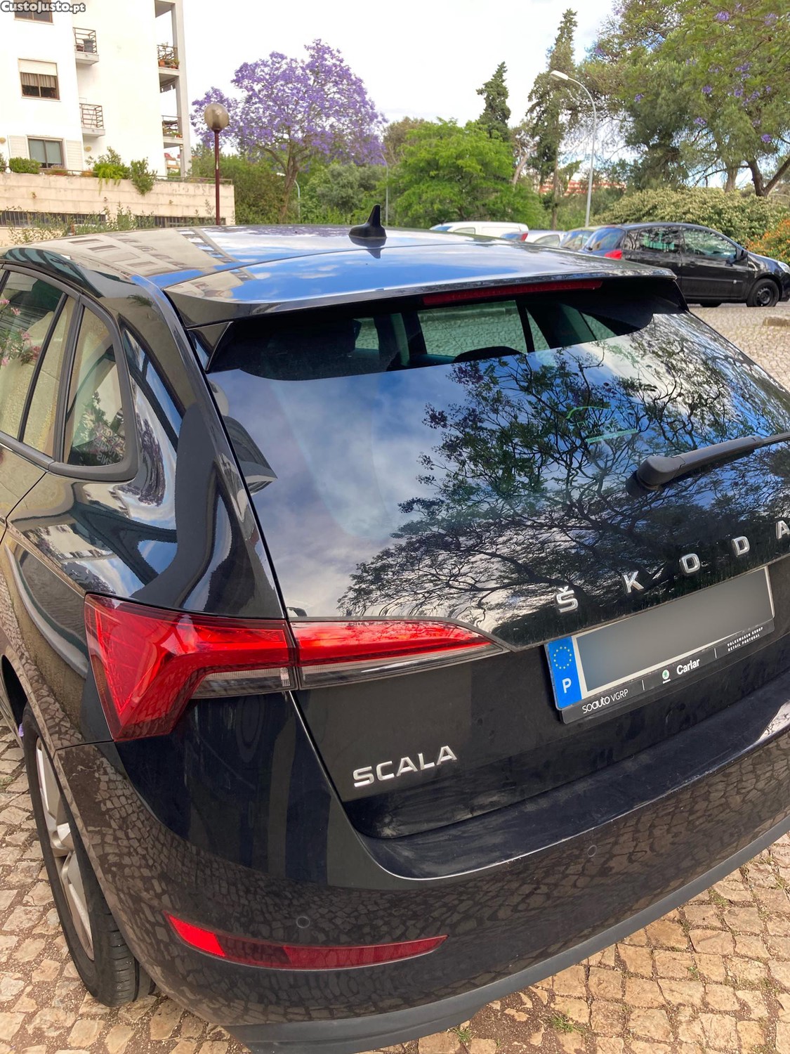 Skoda Scala 1.0 Ambition - 21 — photo 2