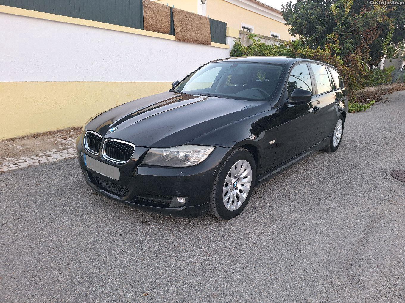 BMW 320 d Touring (E91) | 177cv | Nacional — photo 3