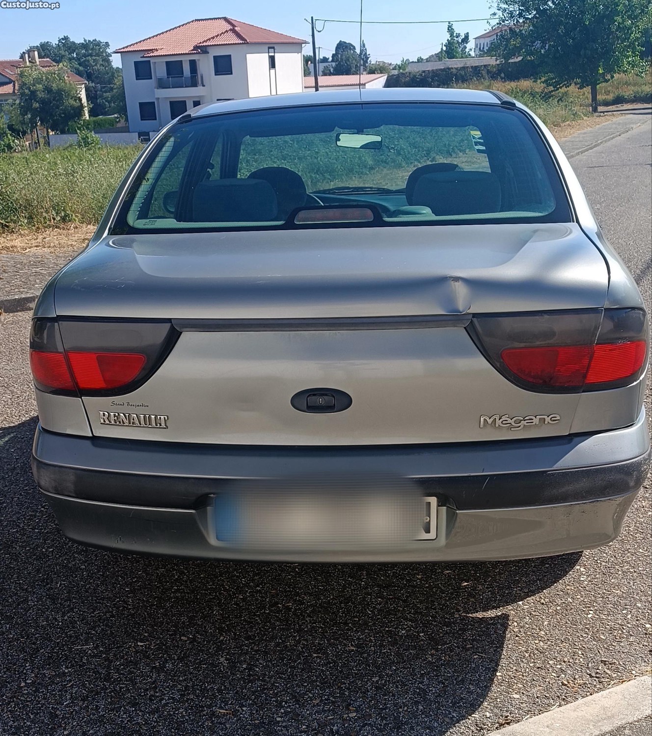 Renault Mégane 1.4 - 16V - 97 foto 4