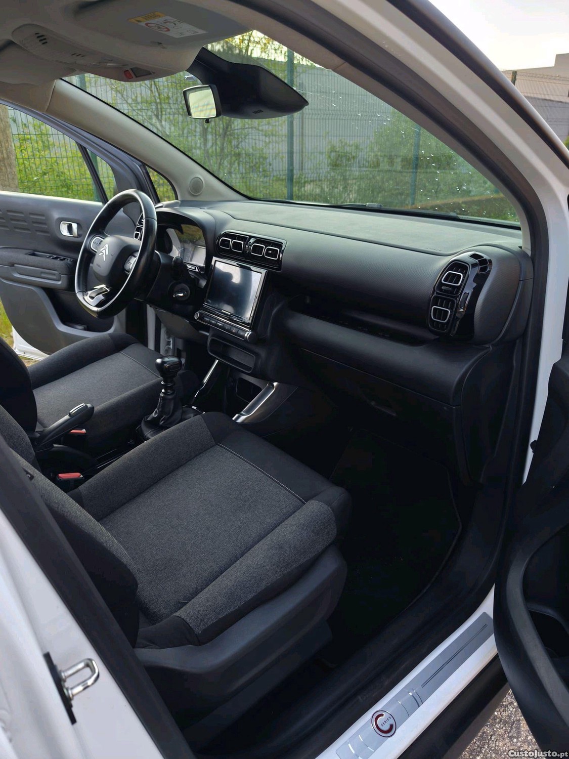 Citroën C3 Aircross BlueHDI Feel — fotografia 2