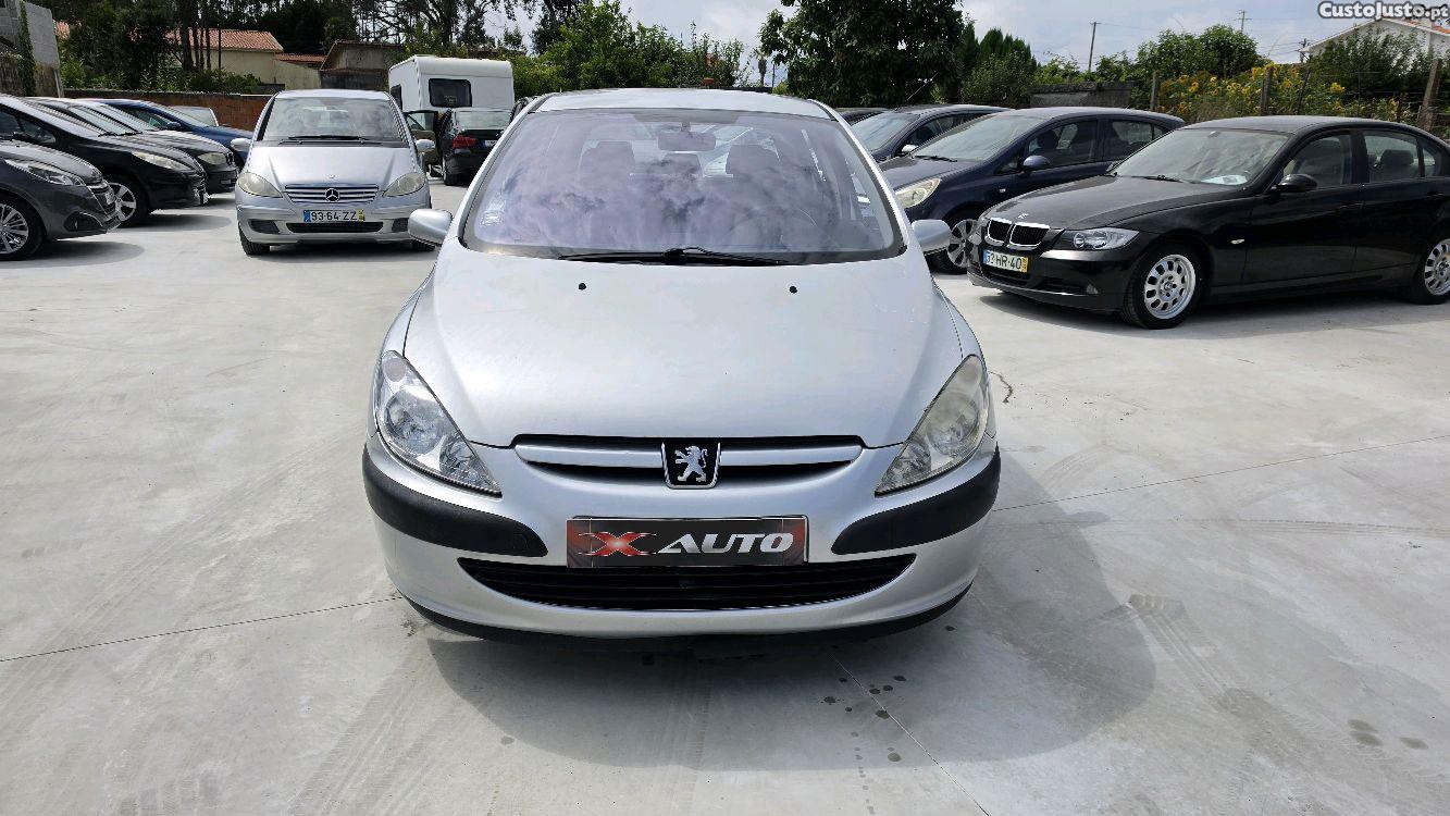 Peugeot 307 1.4 HDI — fotografia 11
