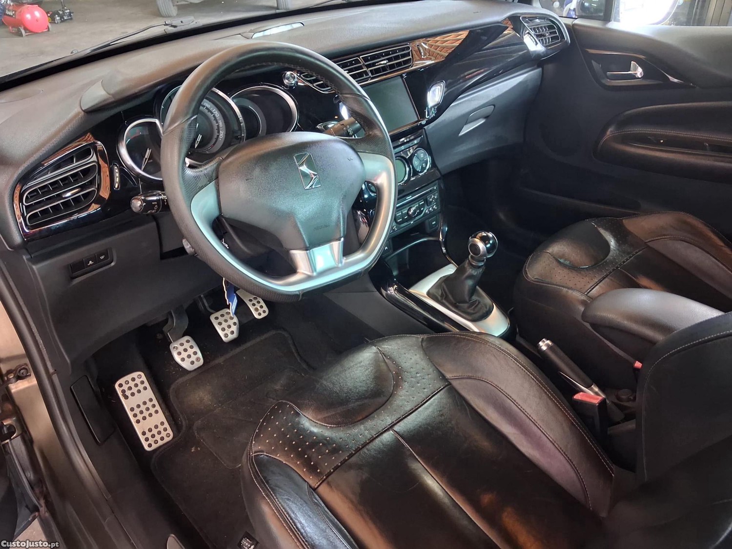 Citroën DS3 Sport Chick — photo 4