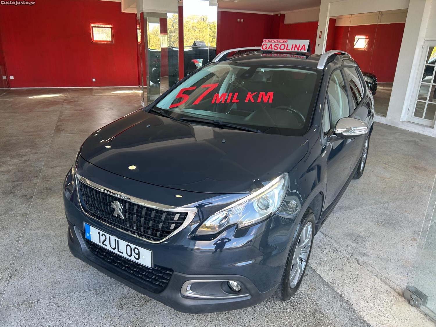 Peugeot 2008 1.2 VTI (57 MIL KM) - 18 — photo 2