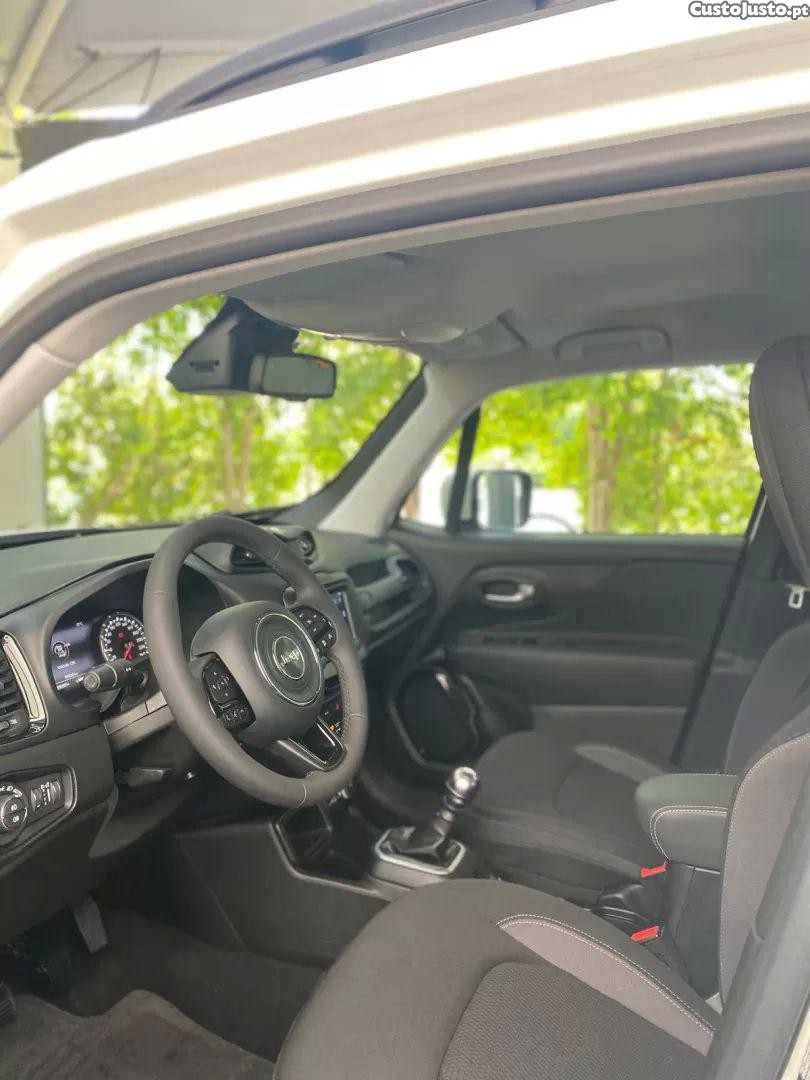 Jeep Renegade 1.0 t limited — fotografia 10