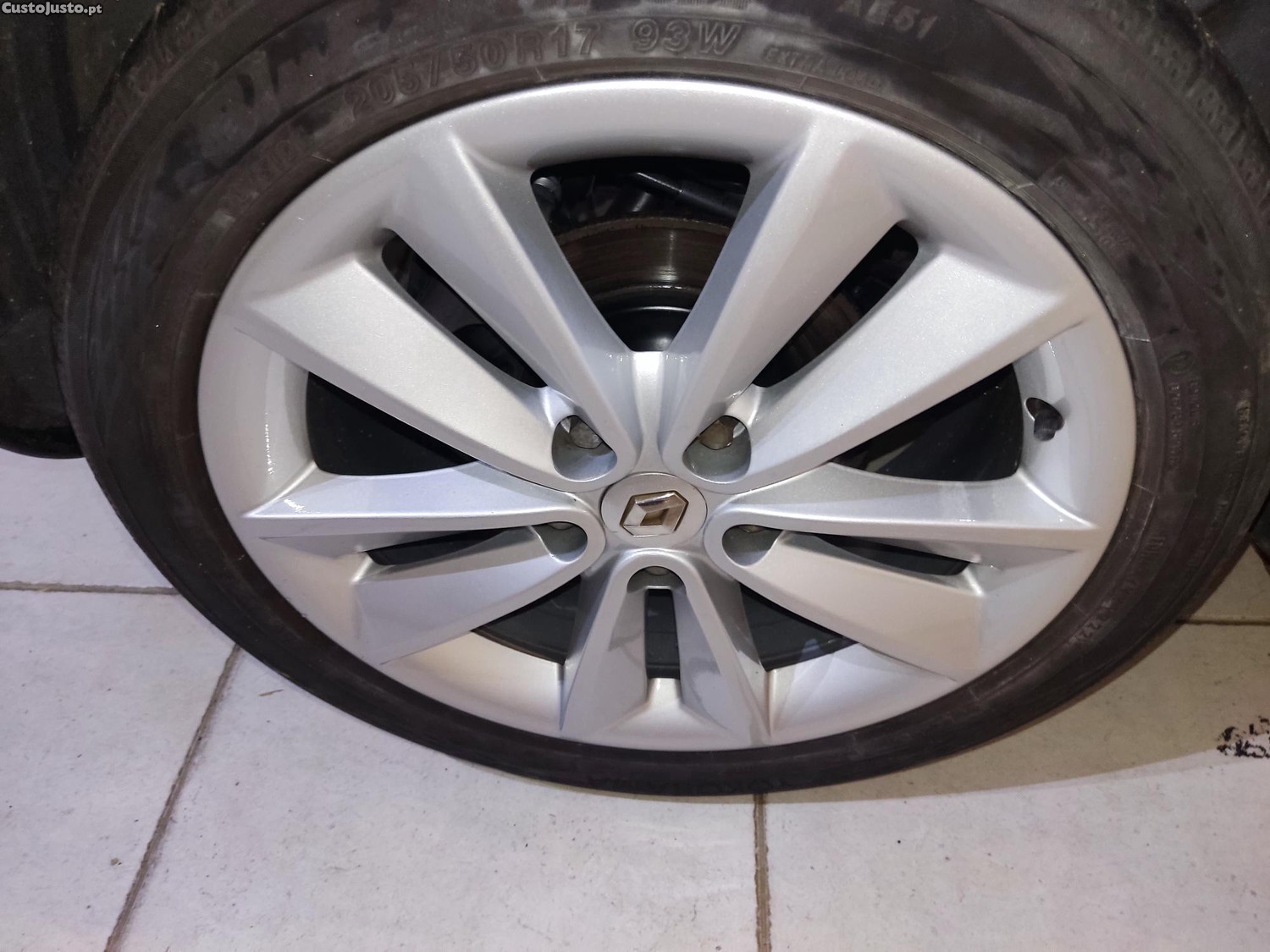 Renault Mégane 1.5 dci — fotografia 7