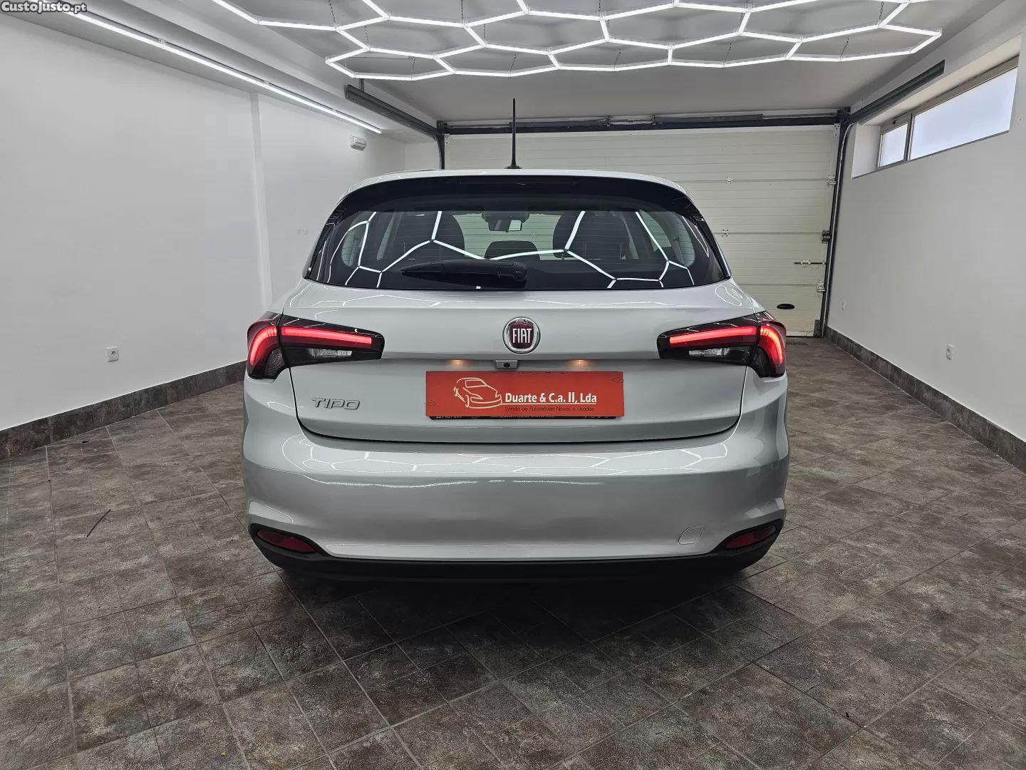 Fiat Tipo 1.3 multijet life — fotografia 19