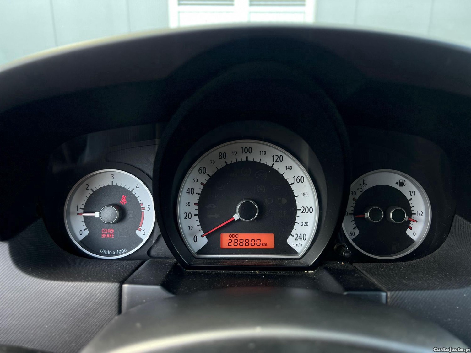 Kia Ceed SW 1.6 crdi 115 cv Ar Cond — fotografia 10