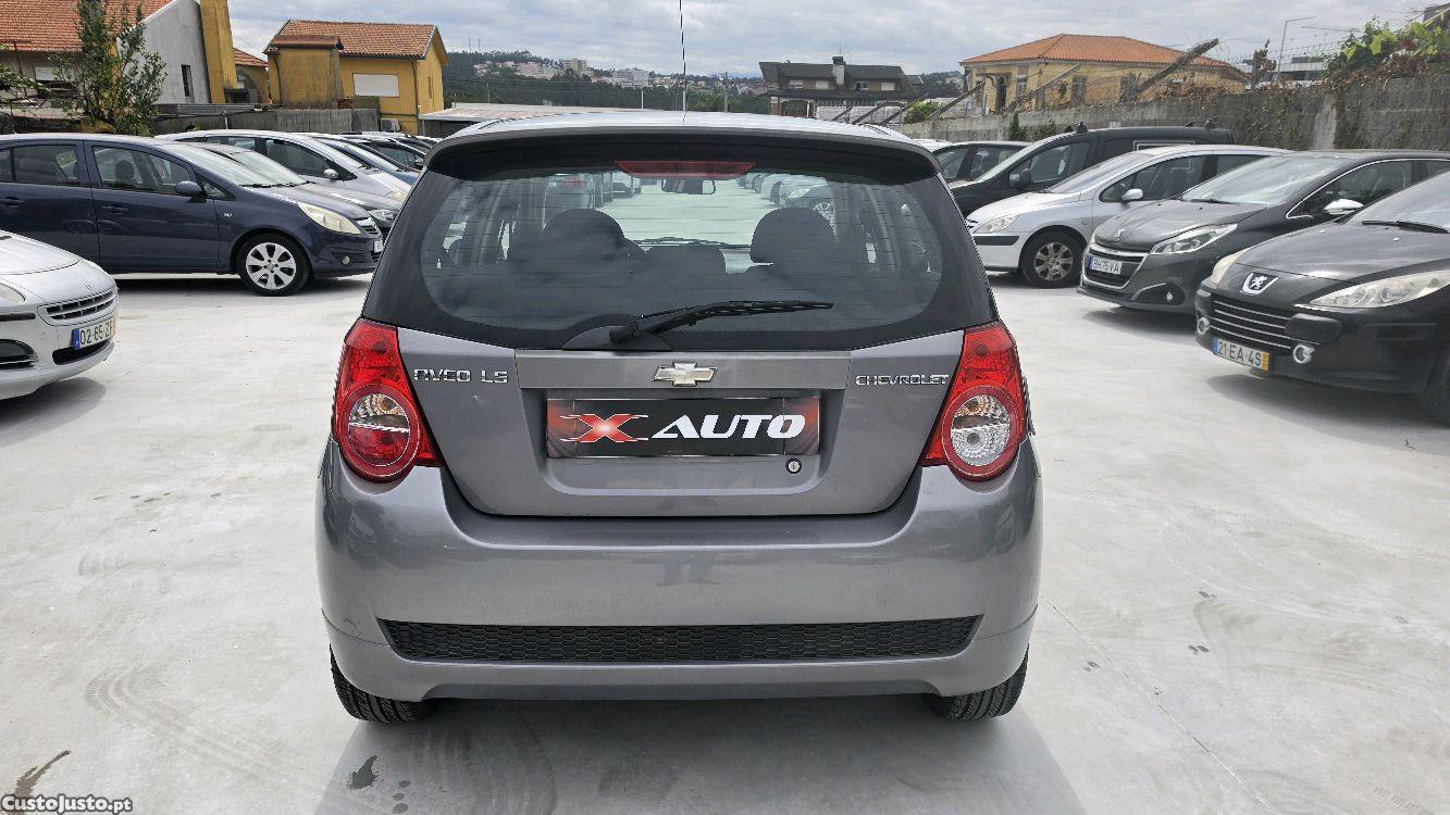 Chevrolet Aveo 1.2 — fotografia 8