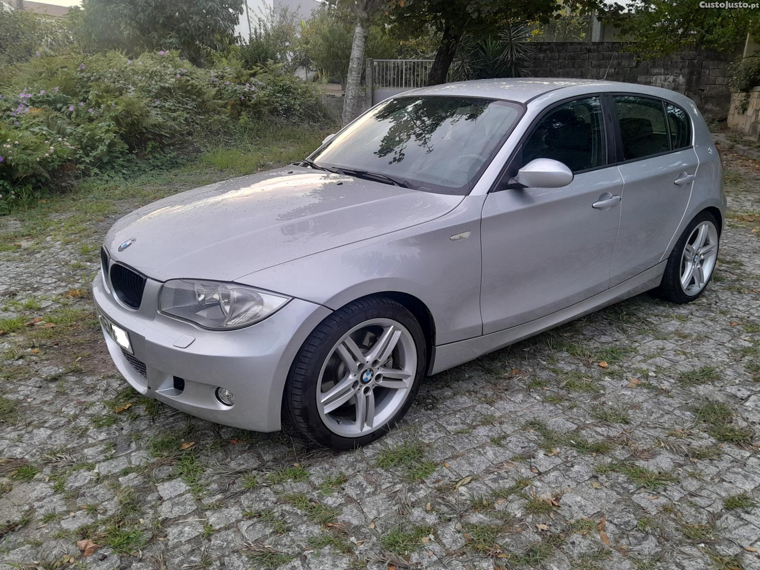 BMW 118 d E87 143cv LCI Pack M — photo 2