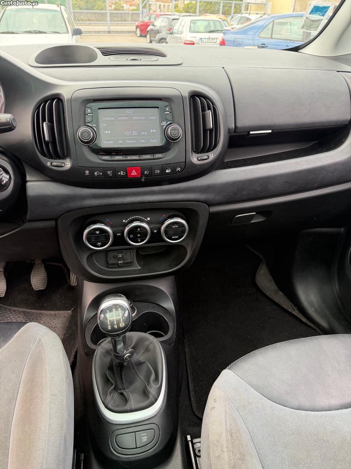 Fiat 500L 1.3MultiJet — fotografia 4