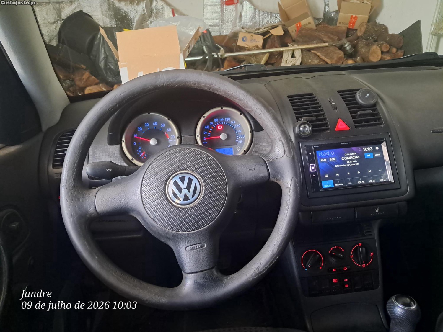 Volkswagen Polo Variant — fotografia 6