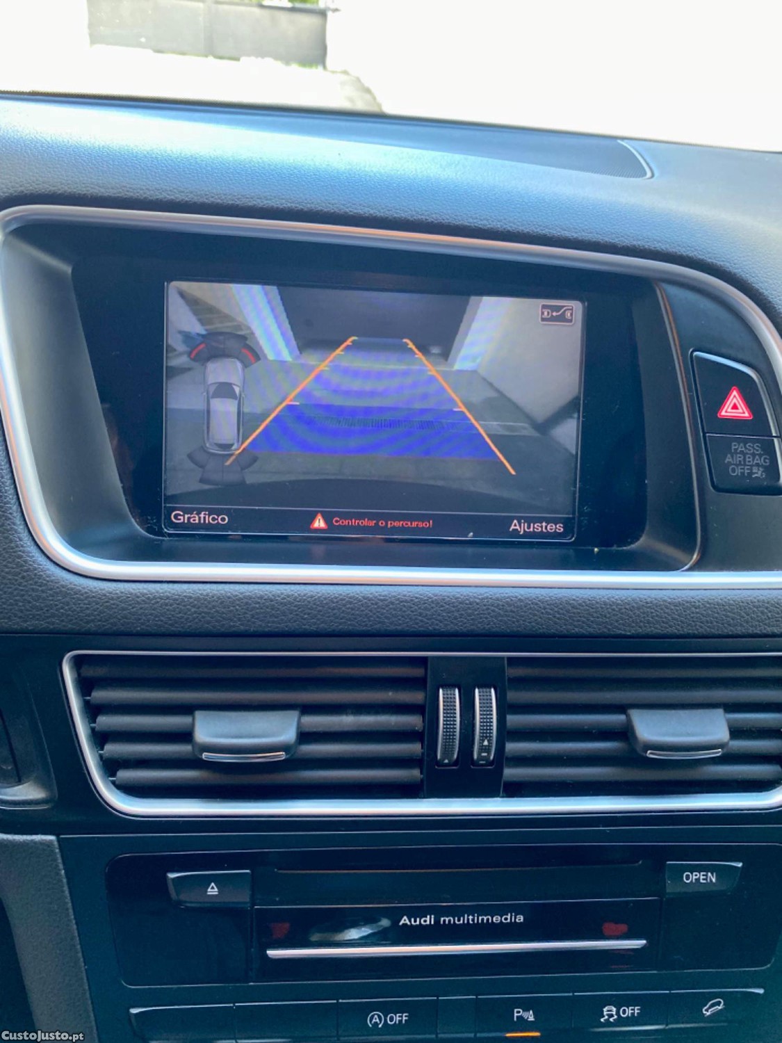 Audi Q5 2.0 TDI 150cv S-Line — fotografia 4