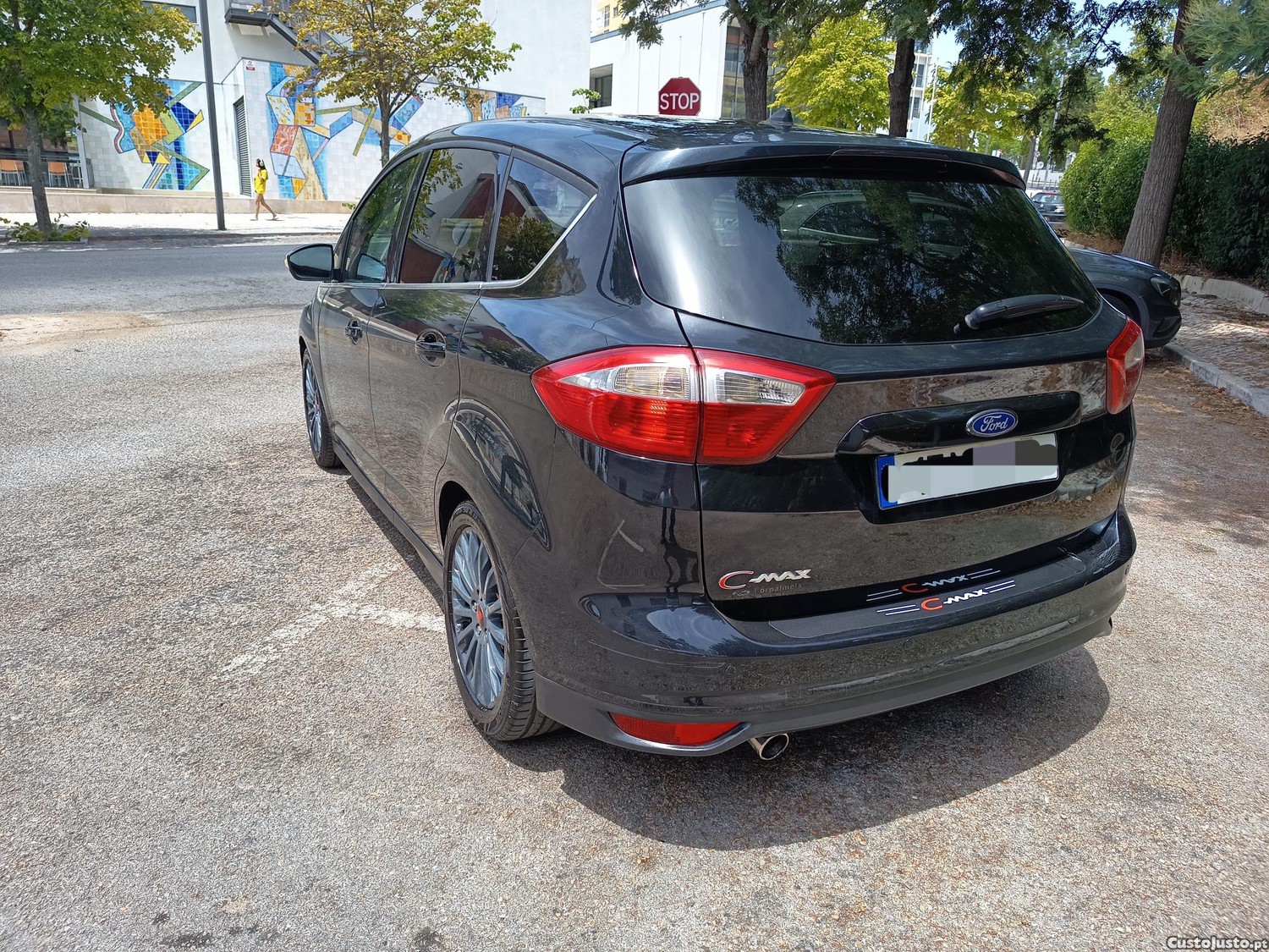 Ford C-Max 2 — fotografia 4