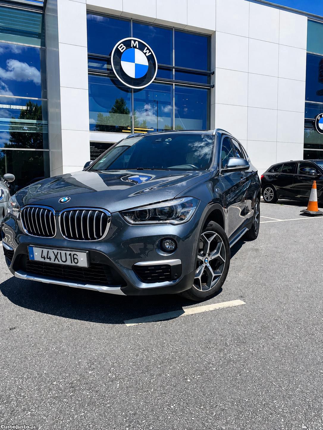 BMW X1 Xlineauto — fotografia 11
