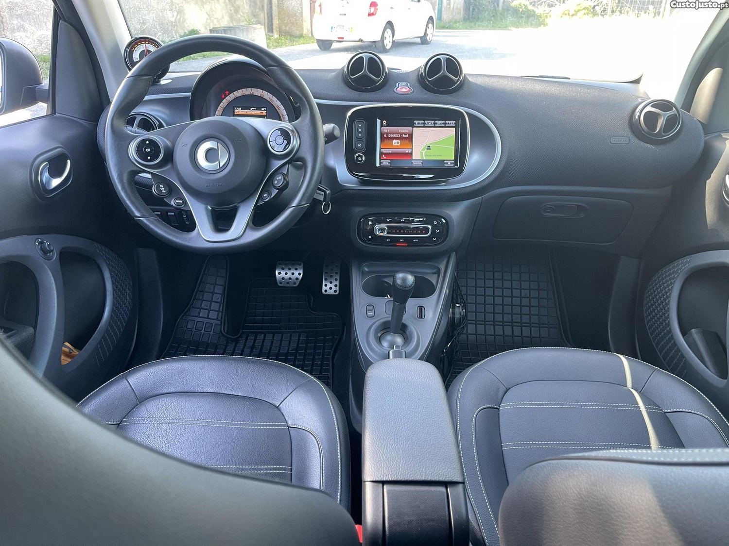 Smart Fortwo Prime — fotografia 8