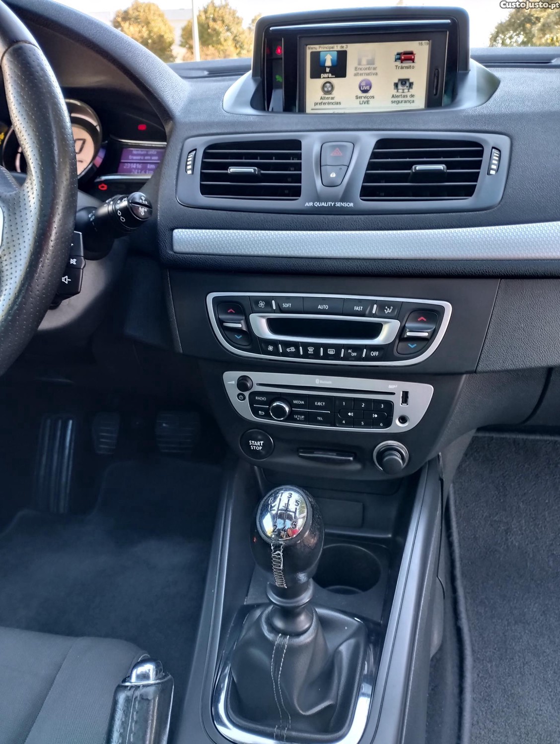 Renault Mégane Coupé — photo 4