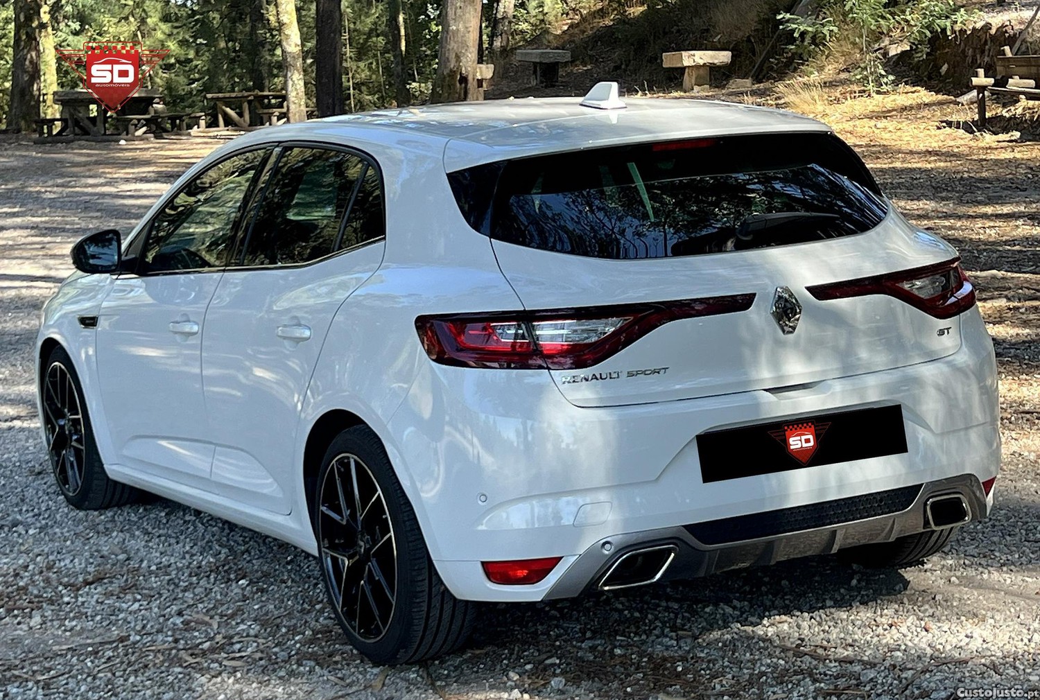 Renault Mégane SPORT GT EDC - 17 — photo 5