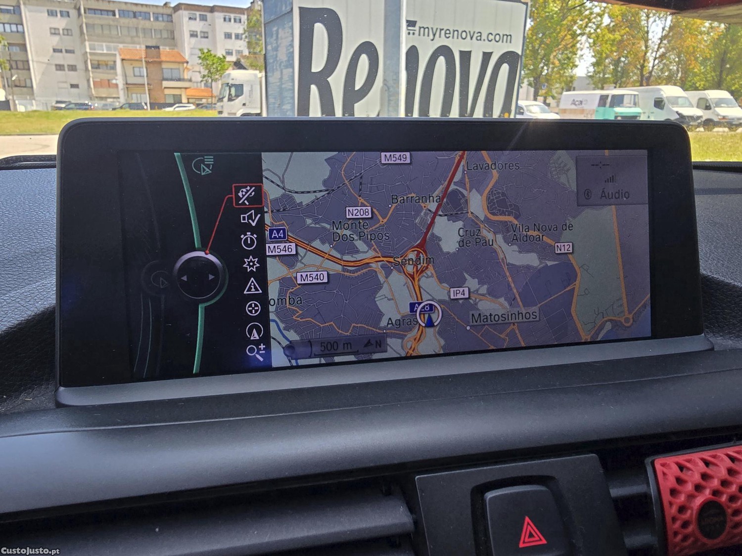 BMW 120 d sport line — fotografia 2